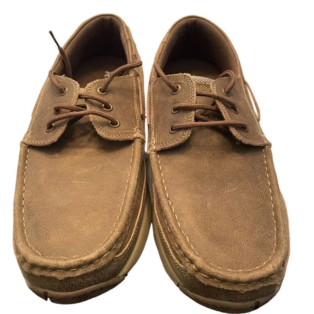 ROPER MENS BOAT SHOES
